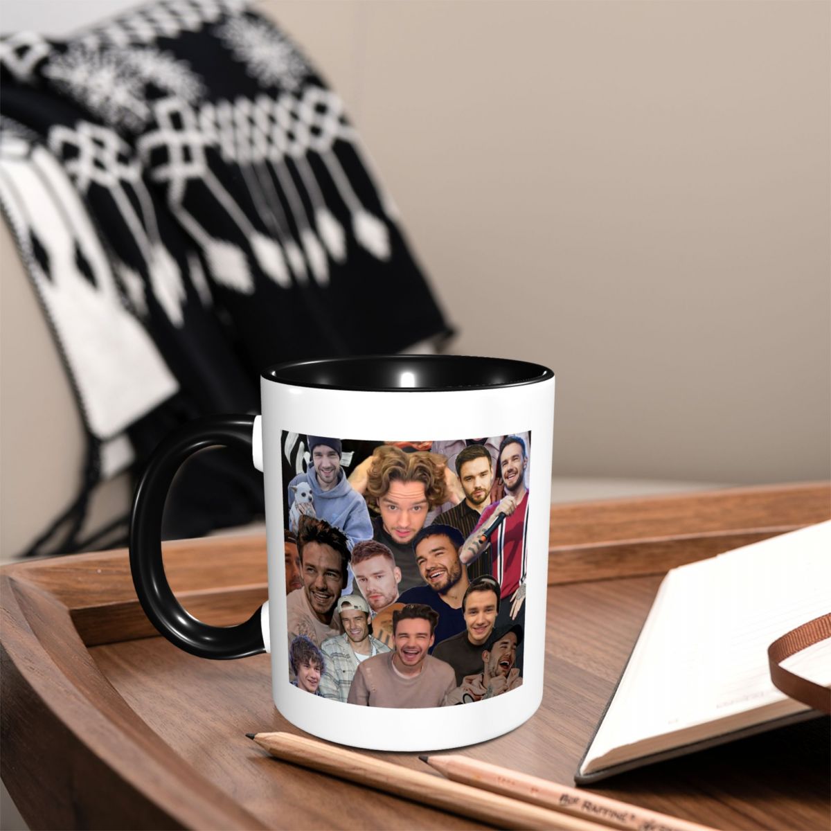 Tasse à café en céramique avec - Coffee Tea Photos avis et prix