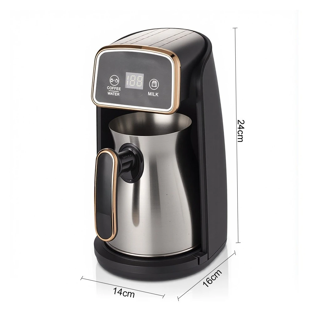 Cafetière électrique en acier  - Tea Coffee Utensils avis et prix