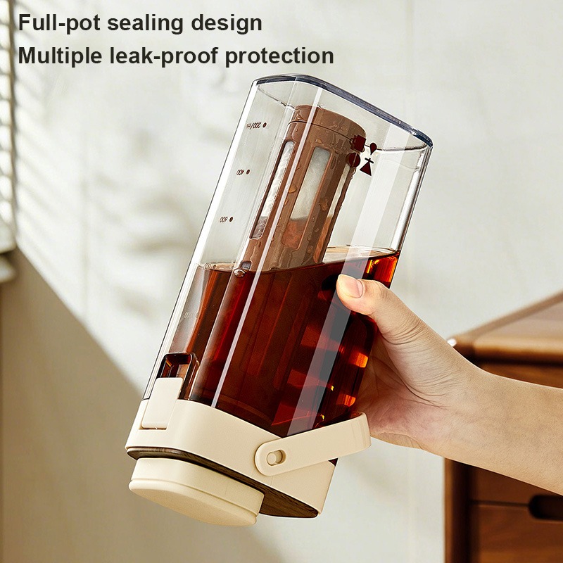Carafe à café froid anti-fuite - Coffee Tea Infusion avis et prix