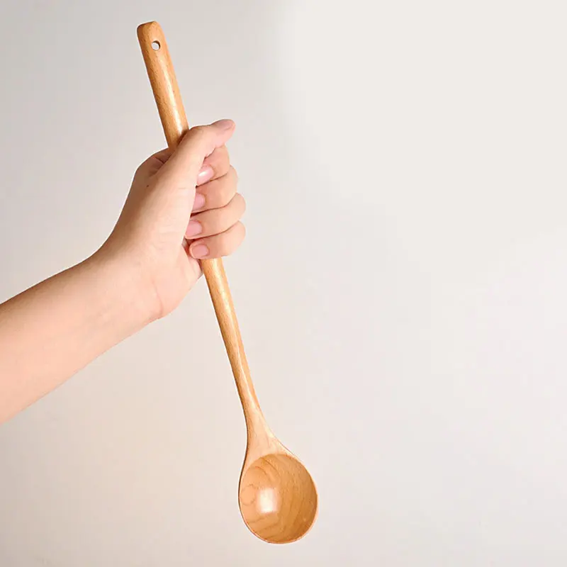 1 cuillère en bois, ustensile  - Tea Coffee Utensils avis et prix