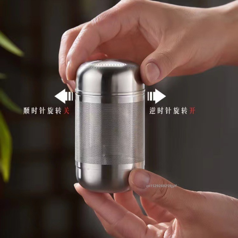 Infuseur à thé en acier inoxyd - Coffee Tea Infusion avis et prix
