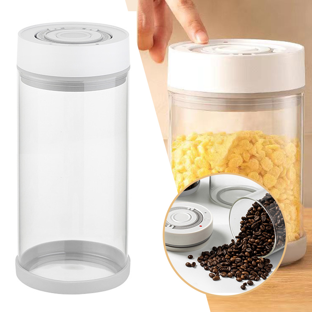 Bocal à café en verre résistan - Coffee Tea Bean avis et prix