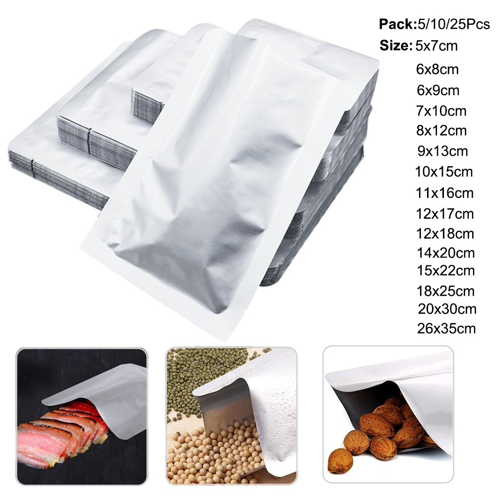 10 à 200 sacs d'emballage alum - Coffee Tea Etc avis et prix