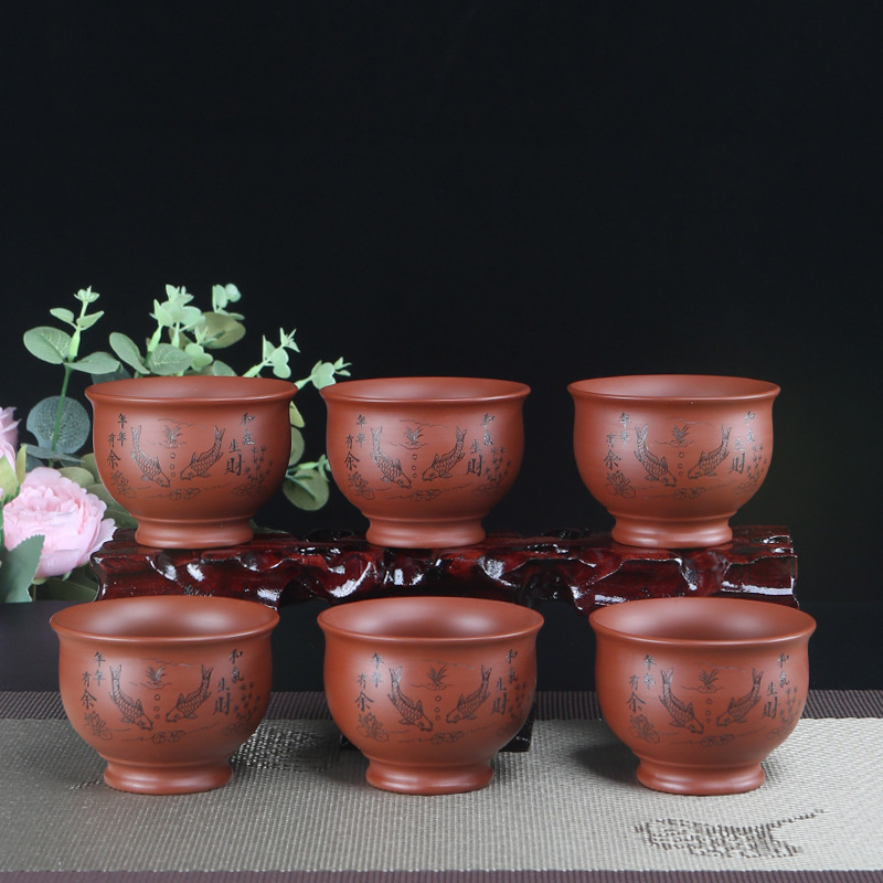 Yixing – tasse à thé chinoise  - Coffee Tea Set Up avis et prix