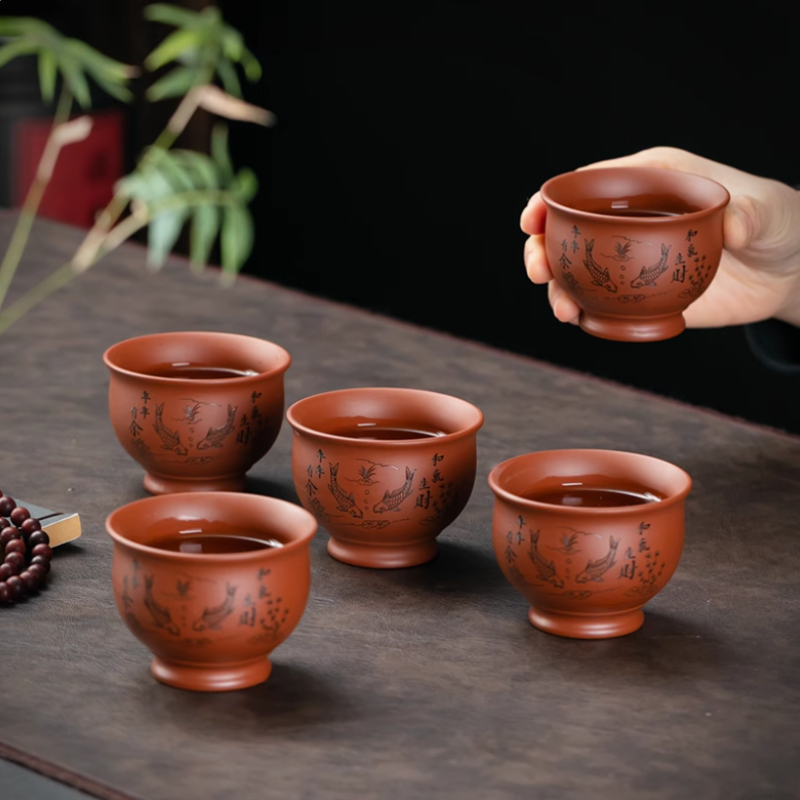 Yixing – tasse à thé chinoise  - Coffee Tea Set Up avis et prix