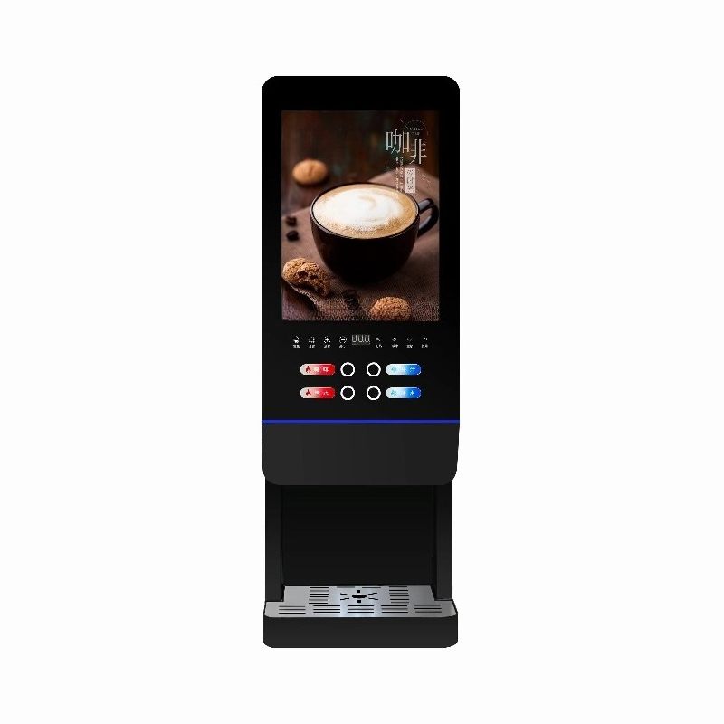 Distributeur automatique de th - Coffee Tea With Milk avis et prix