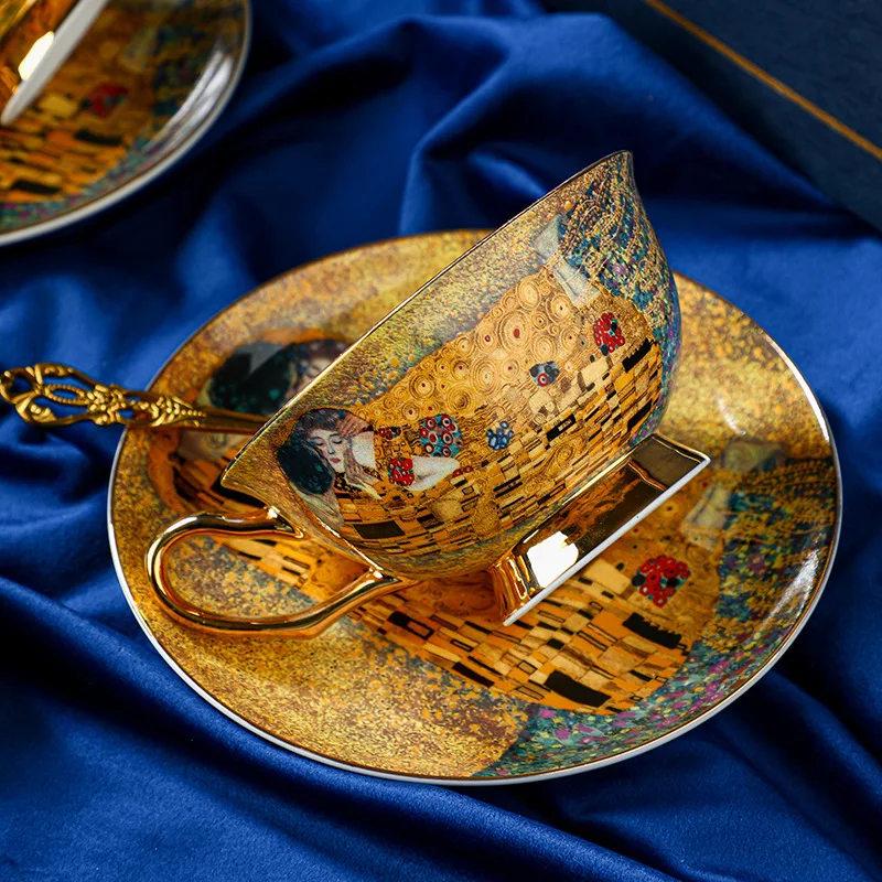 Service à café en porcelaine d - Coffee Tea English avis et prix