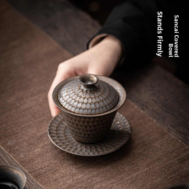 Service à thé Gongfu rétro en  - Gongfu Tea Set avis et prix