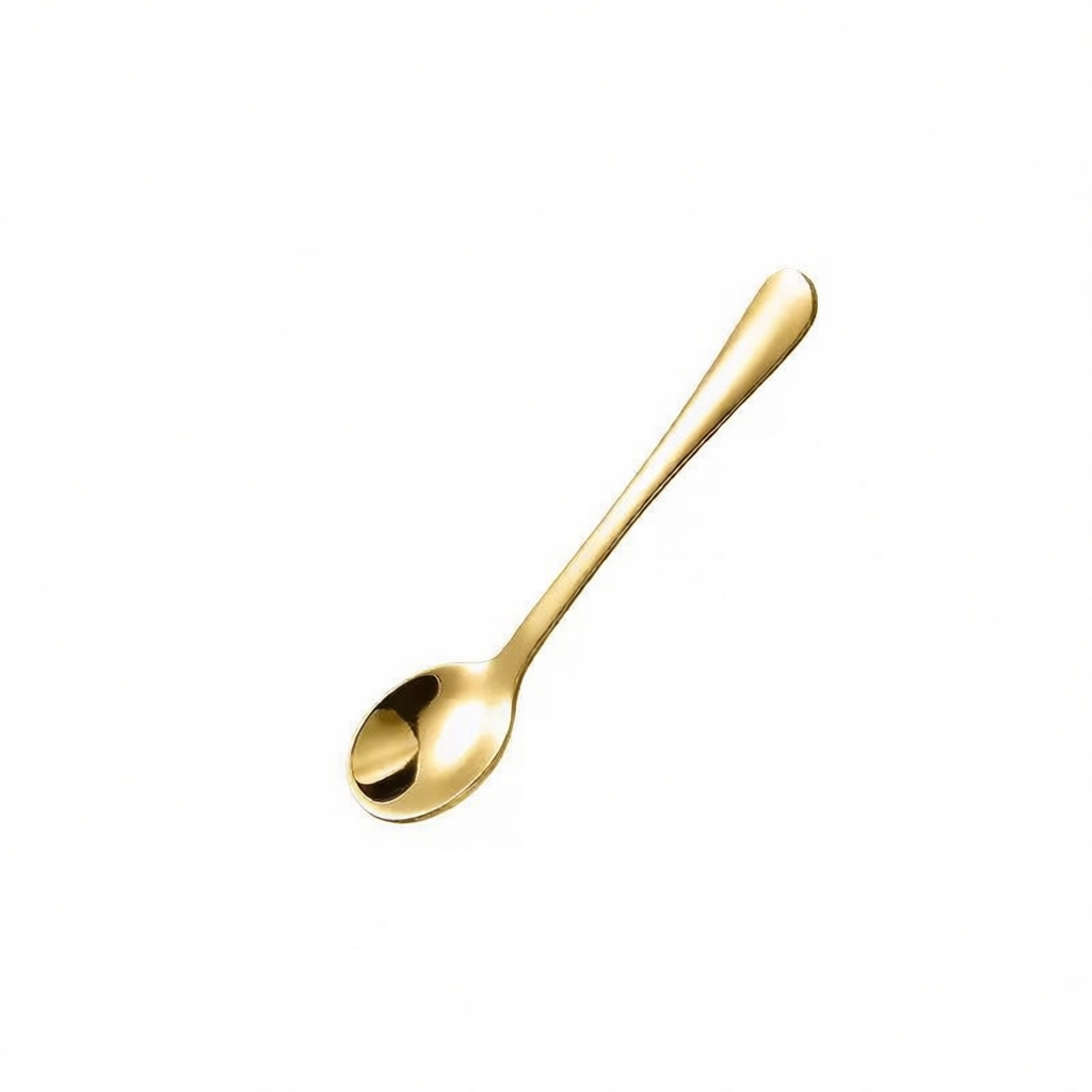 Mini cuillère en acier inoxyda - Tea Coffee Utensils avis et prix
