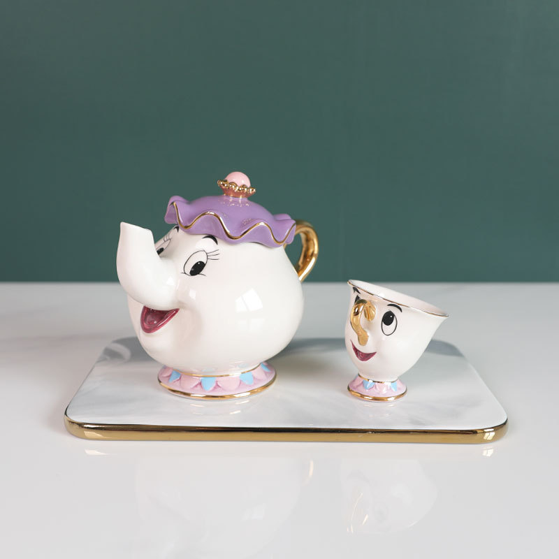 Tasses à thé et cafetières à m - Coffee Tea Set Up avis et prix