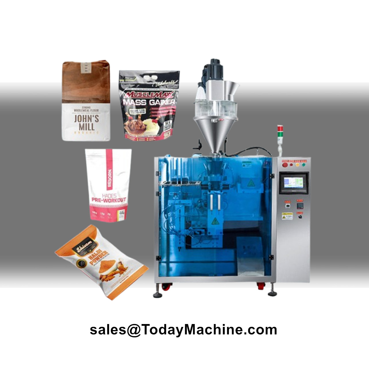 Machine d'emballage automatiqu - Coffee Tea Bags avis et prix