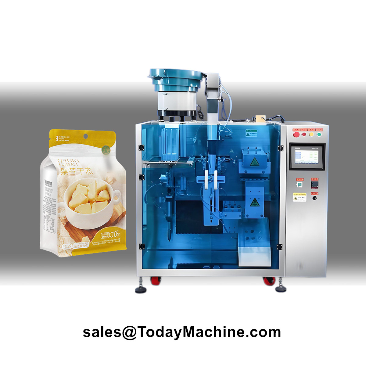 Machine d'emballage automatiqu - Coffee Tea Bags avis et prix
