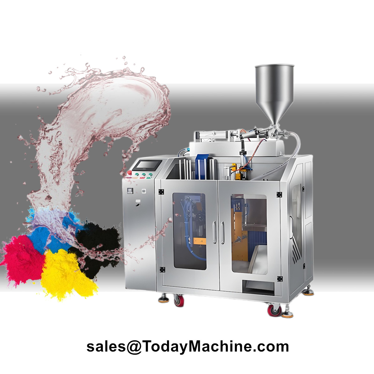 Machine d'emballage automatiqu - Coffee Tea Bags avis et prix