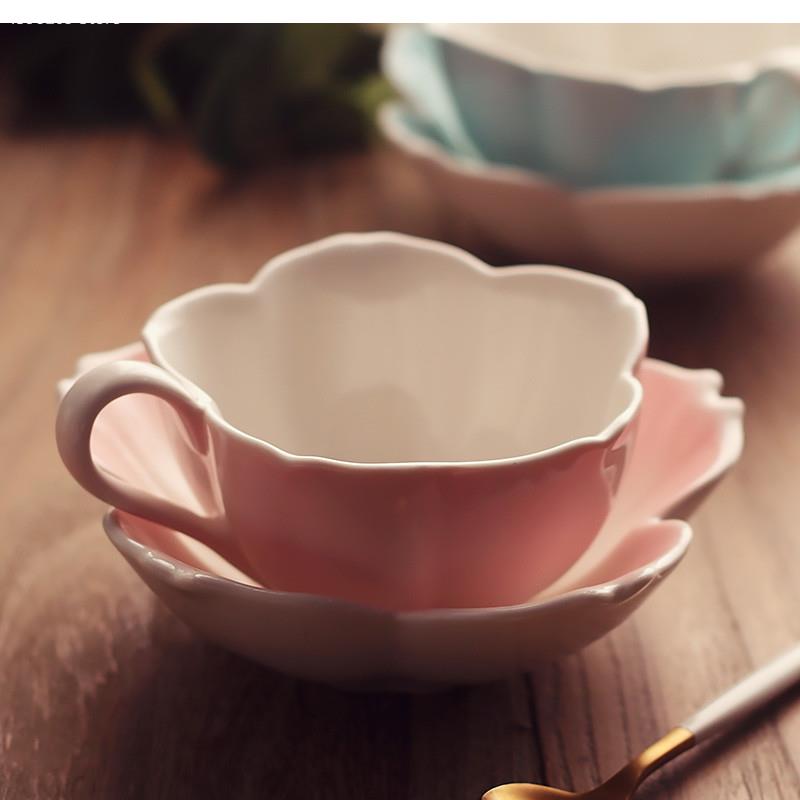 Ensemble de tasses à café en c - Coffee Tea English avis et prix