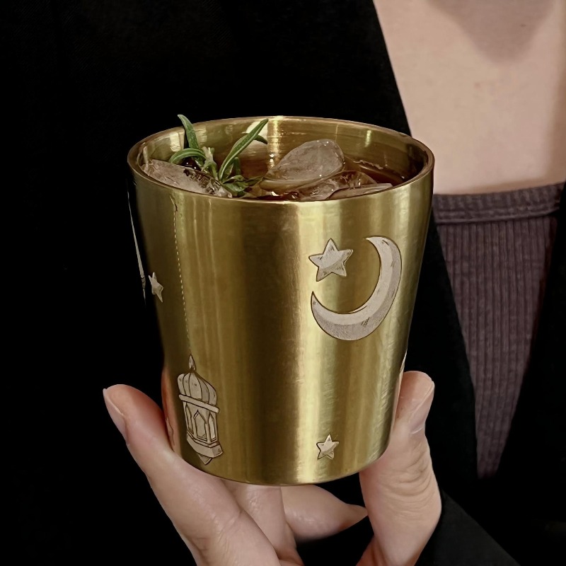 Tasse à thé en acier inoxydabl - Tea Coffee Utensils avis et prix