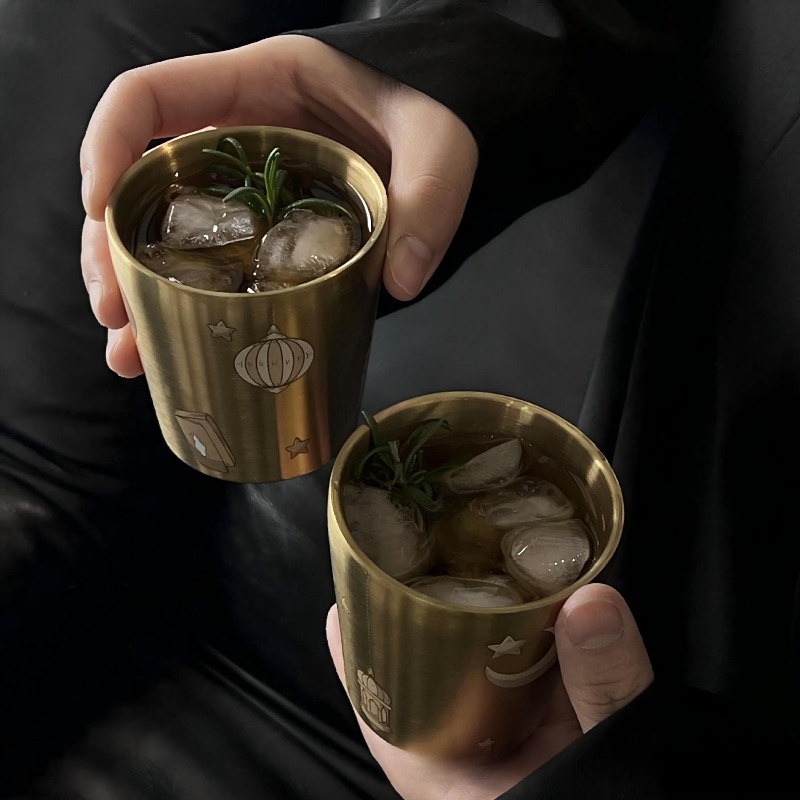 Tasse à thé en acier inoxydabl - Tea Coffee Utensils avis et prix