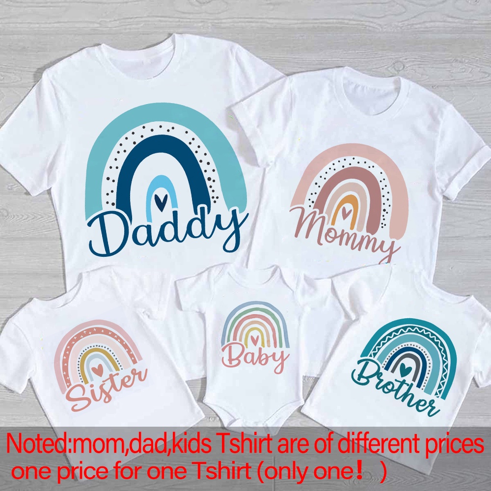 Tenue assortie de famille arc- - Coffee Tea Or Me avis et prix