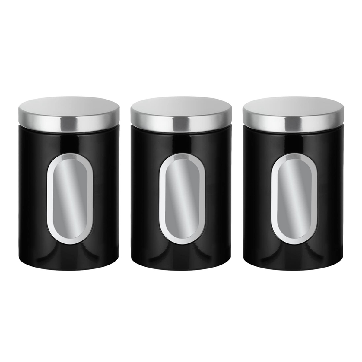 Ensemble de bidons de cuisine  - Coffee Tea Etc avis et prix