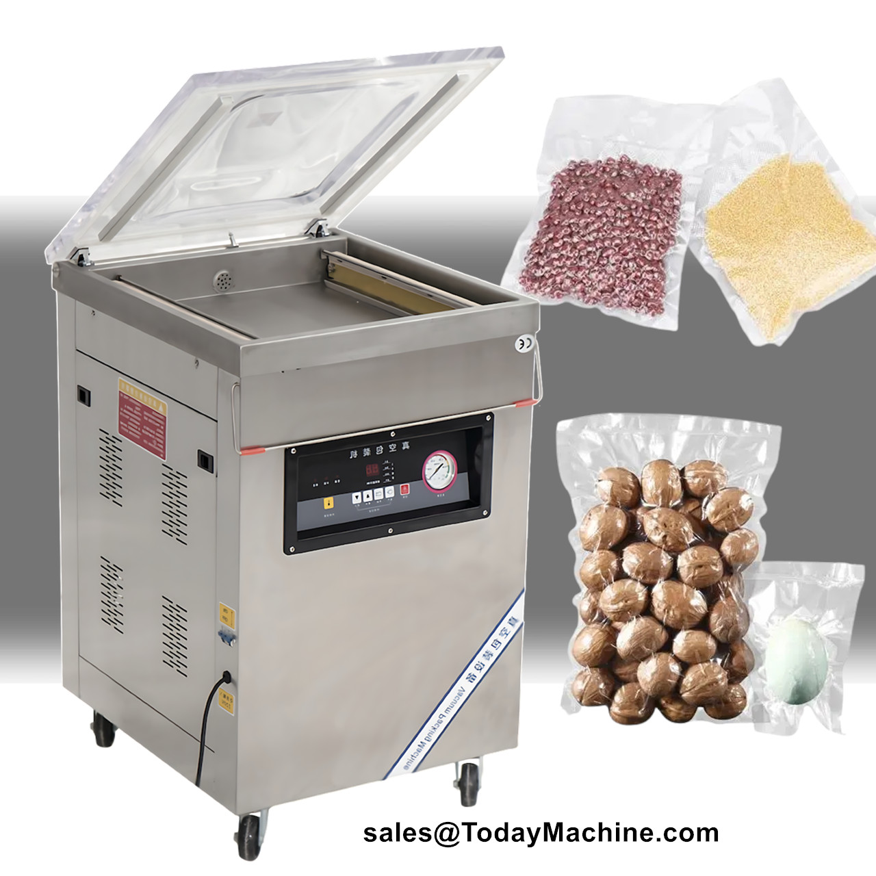 Machine d'emballage sous vide  - Coffee Bean avis et prix