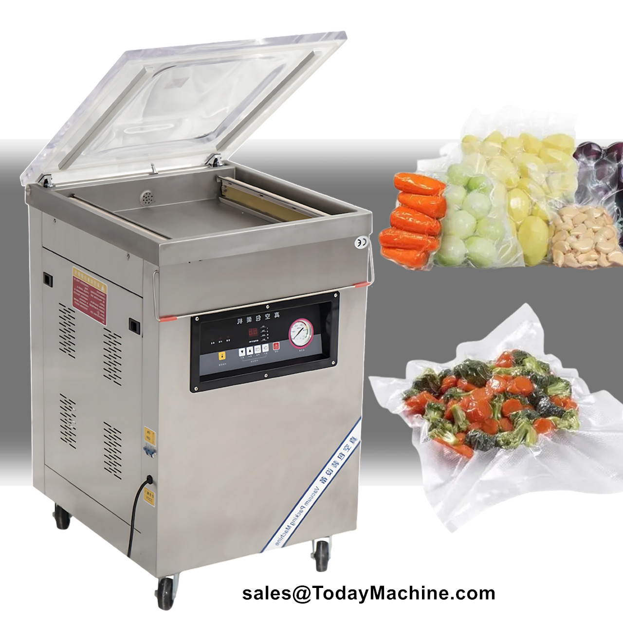 Machine d'emballage sous vide  - Coffee Bean avis et prix