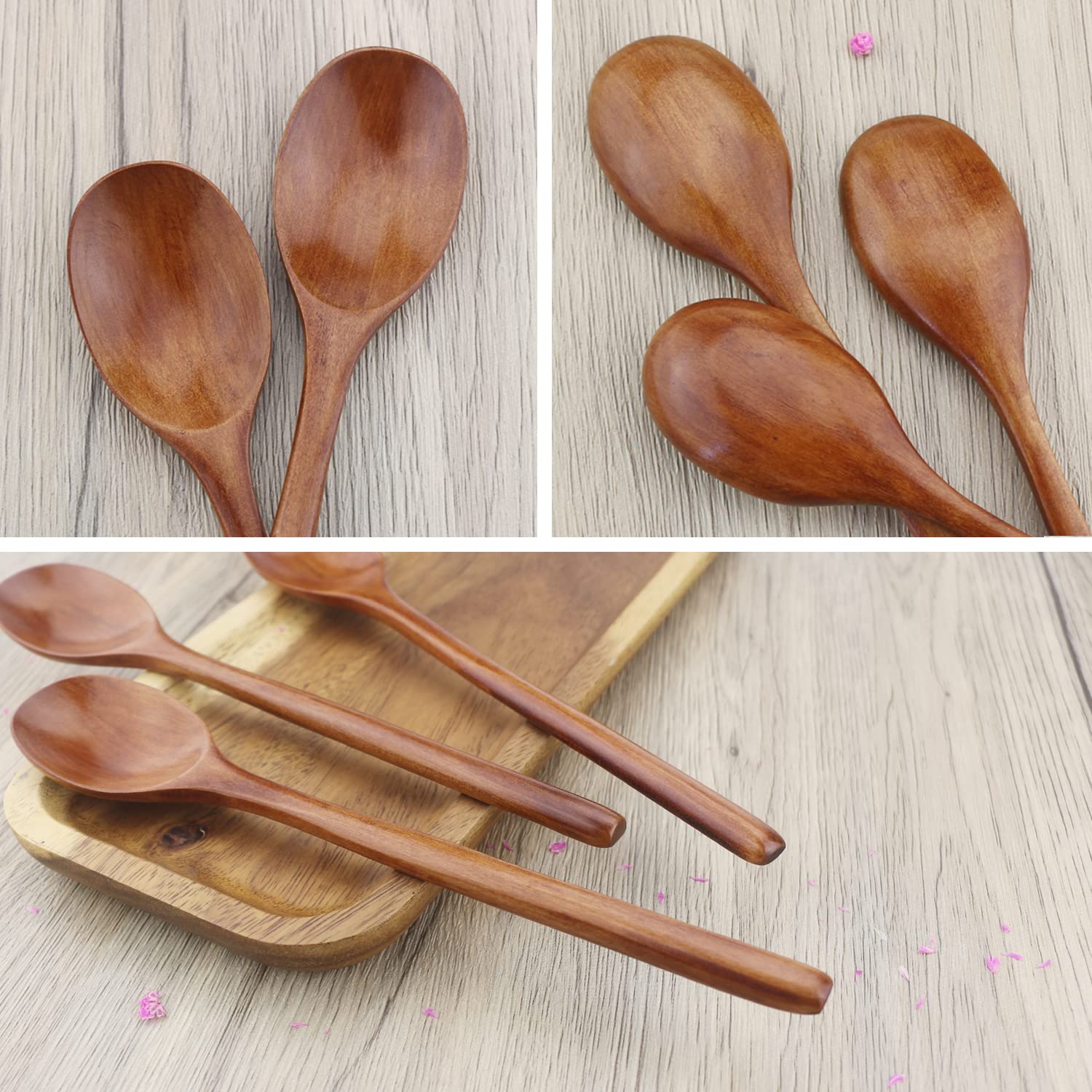 Cuillère en bois, vaisselle de - Tea Coffee Utensils avis et prix