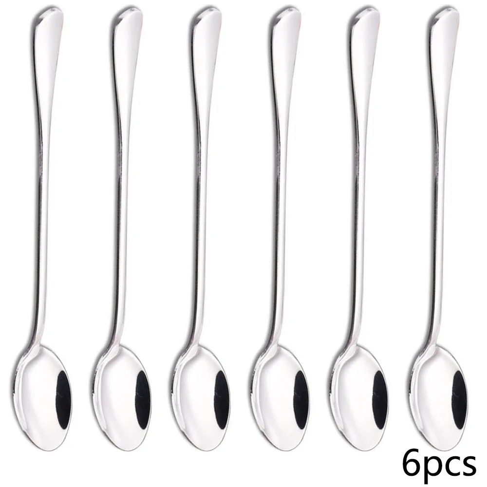 Cuillère à long manche de 20cm - Coffee & Tea - Pastry Góc Xanh avis et prix
