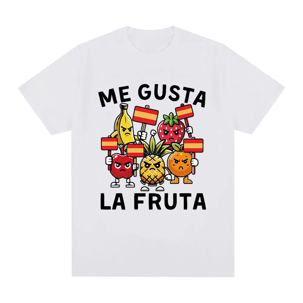 Me Gusta La Fruta T-shirt drôl - Coffee Tea Or Me avis et prix