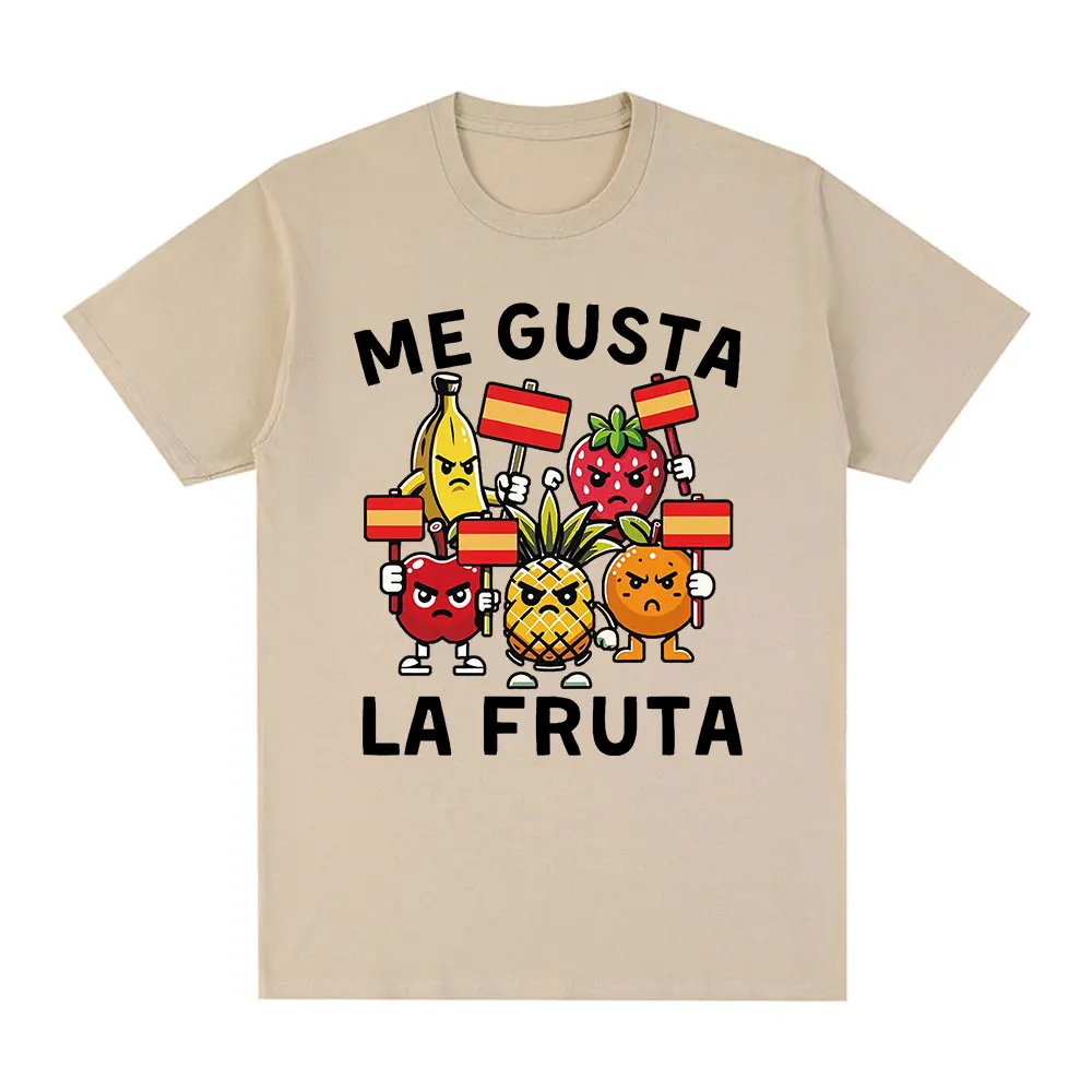 Me Gusta La Fruta T-shirt drôl - Coffee Tea Or Me avis et prix