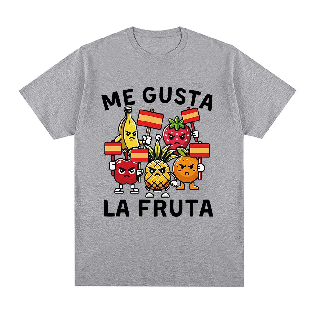 Me Gusta La Fruta T-shirt drôl - Coffee Tea Or Me avis et prix
