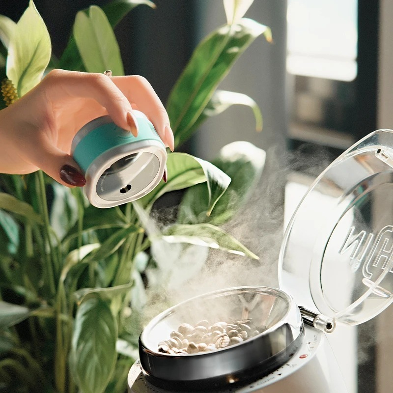 Atomiseur de grains de café 1/ - Coffee Tea Bean avis et prix