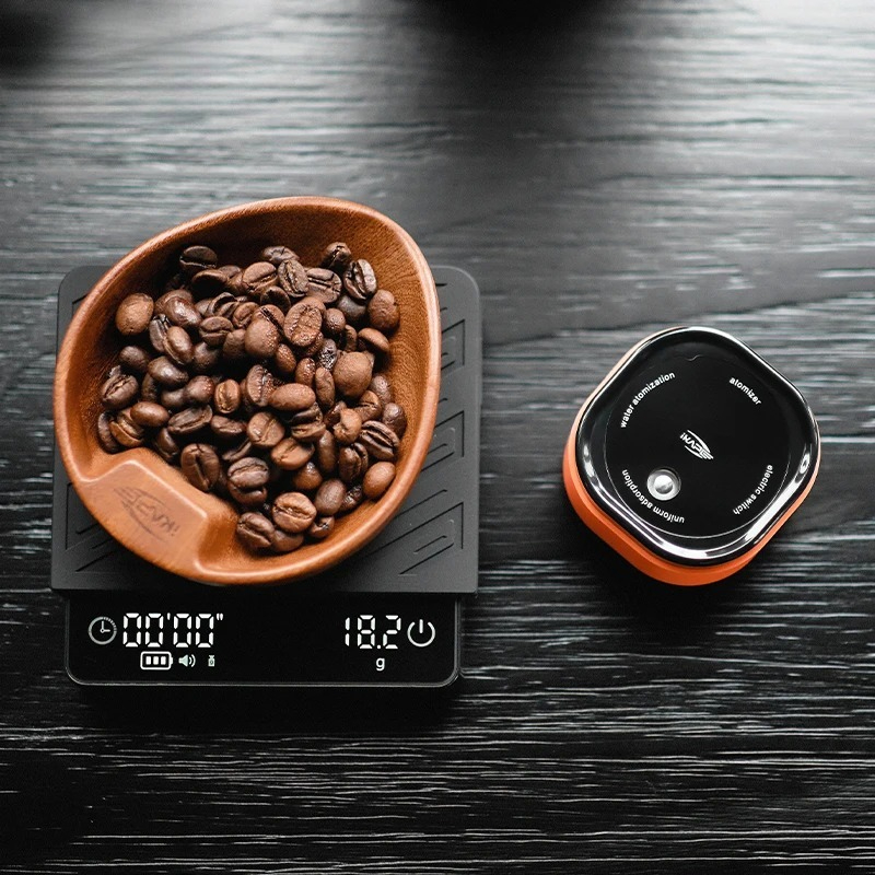 Atomiseur de grains de café 1/ - Coffee Tea Bean avis et prix