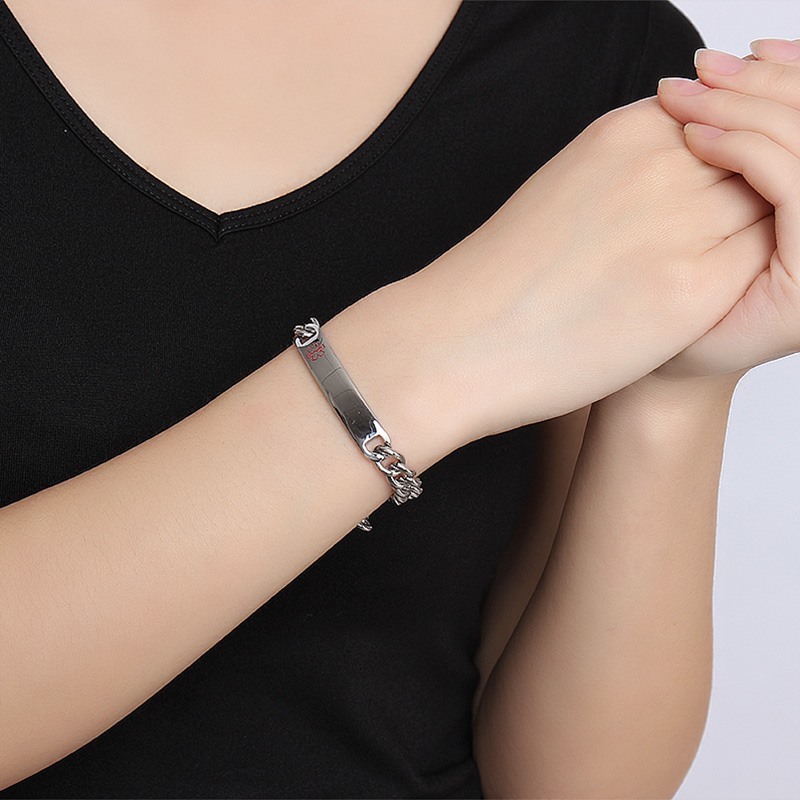 Vnox-Bracelets médicaux SACID  - Coffee Tea Or Me avis et prix