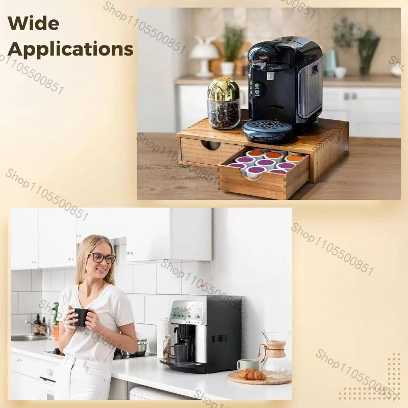 Boîte de rangement à café en b - Tea Coffee Set Up avis et prix
