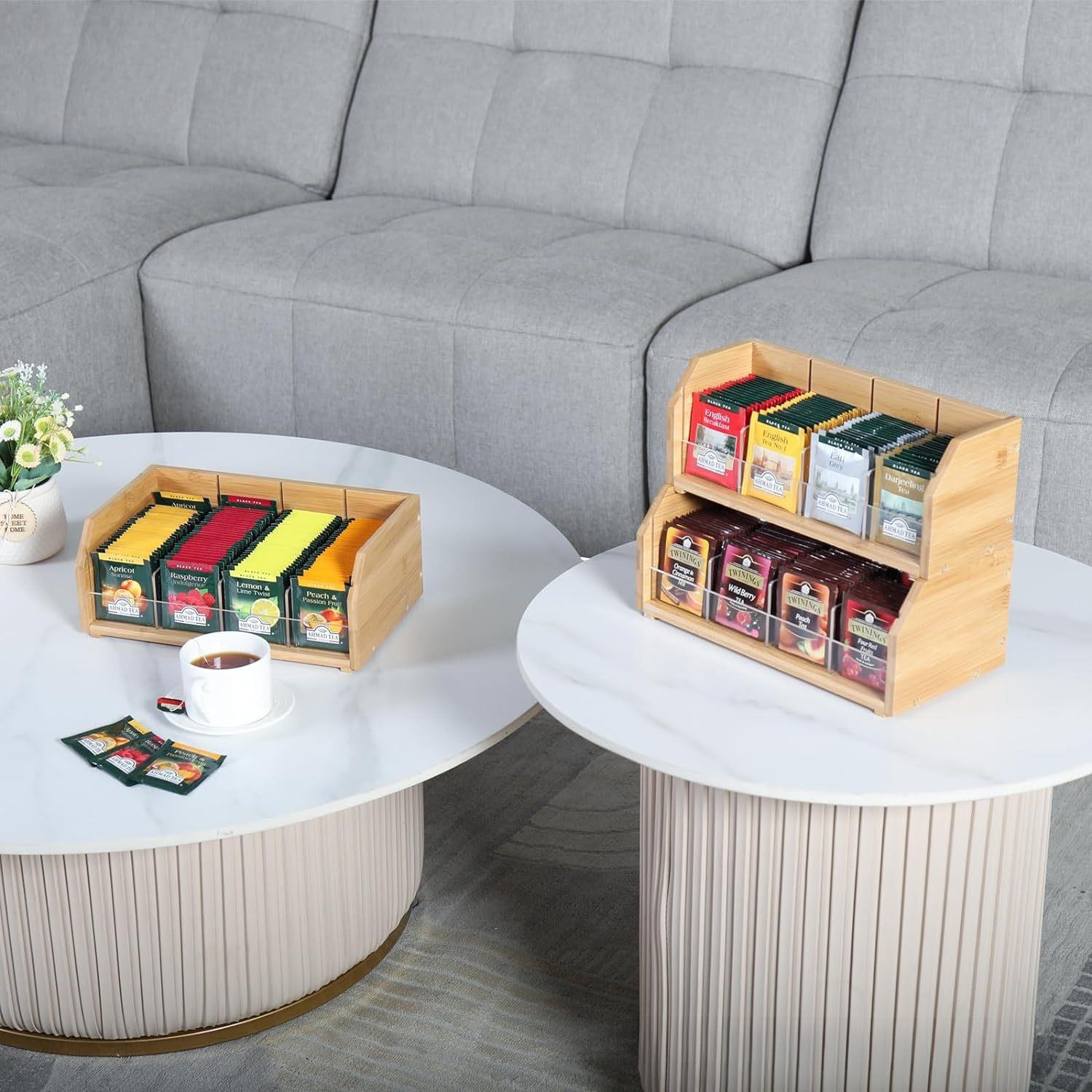 Boîte de rangement pour sachet - Coffee Tea Bags avis et prix