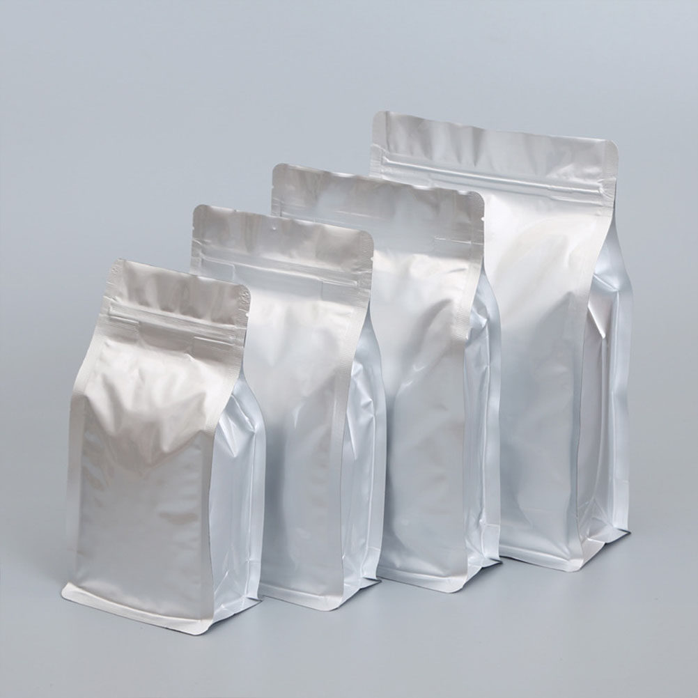 Sacs auto-scellants en alumini - Coffee Bean avis et prix