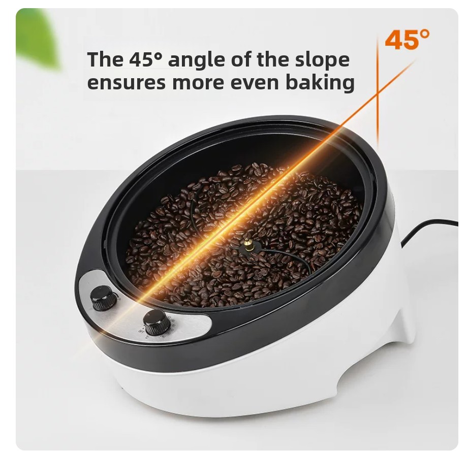 Torréfacteur électrique AC 220 - Coffee Tea Roasters avis et prix