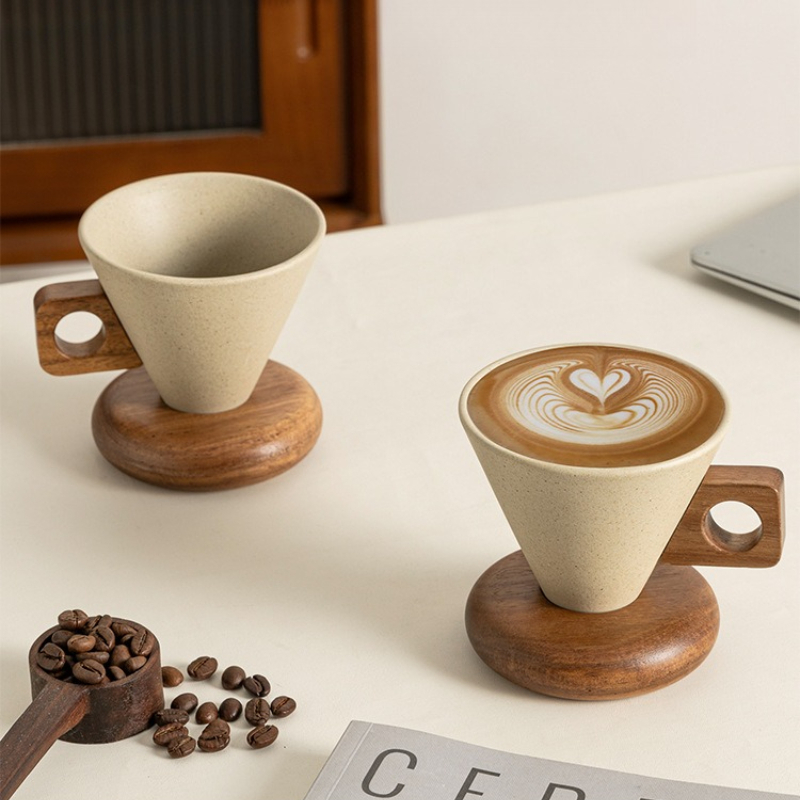 JUSTINLAU Tasse à café/thé en  - Tea Coffee Utensils avis et prix