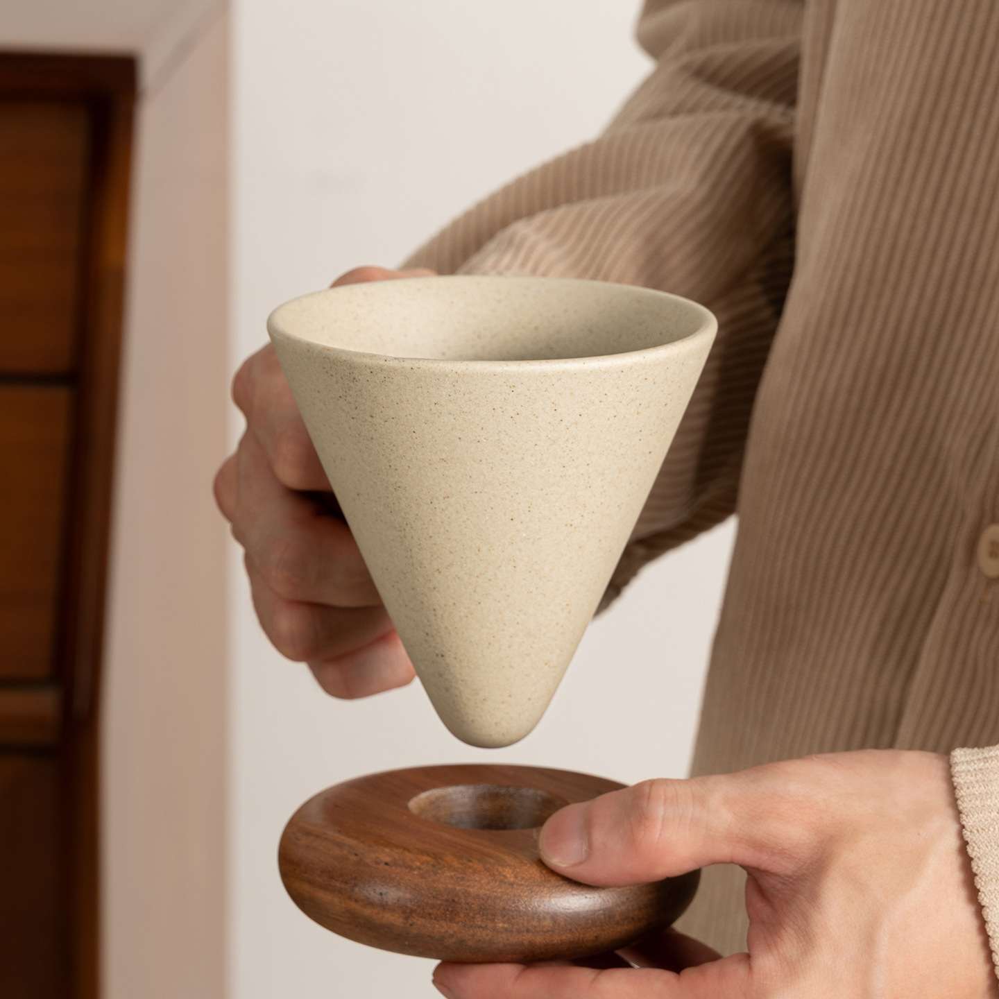 JUSTINLAU Tasse à café/thé en  - Tea Coffee Utensils avis et prix