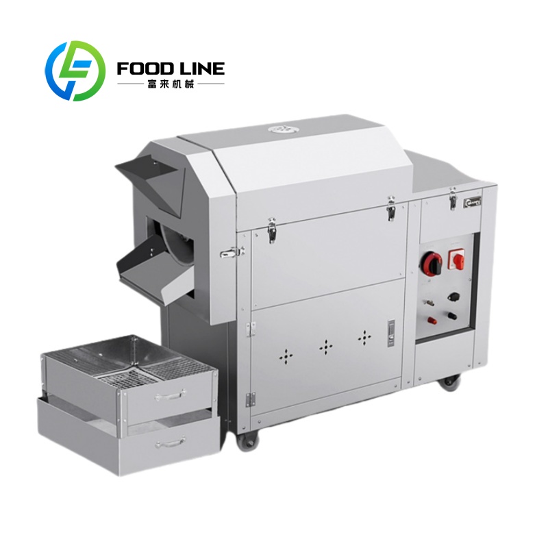 Machine de torréfaction électr - Coffee Tea Roasters avis et prix
