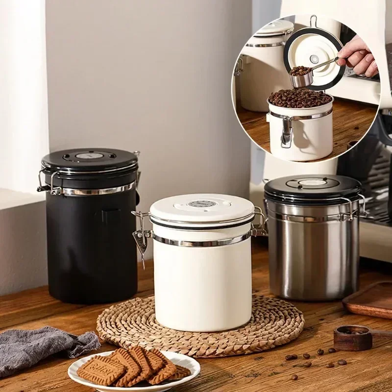 Boîte à café, récipient de sto - Coffee Tea Etc avis et prix