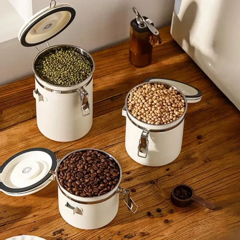 Boîte à café, récipient de sto - Coffee Tea Etc avis et prix