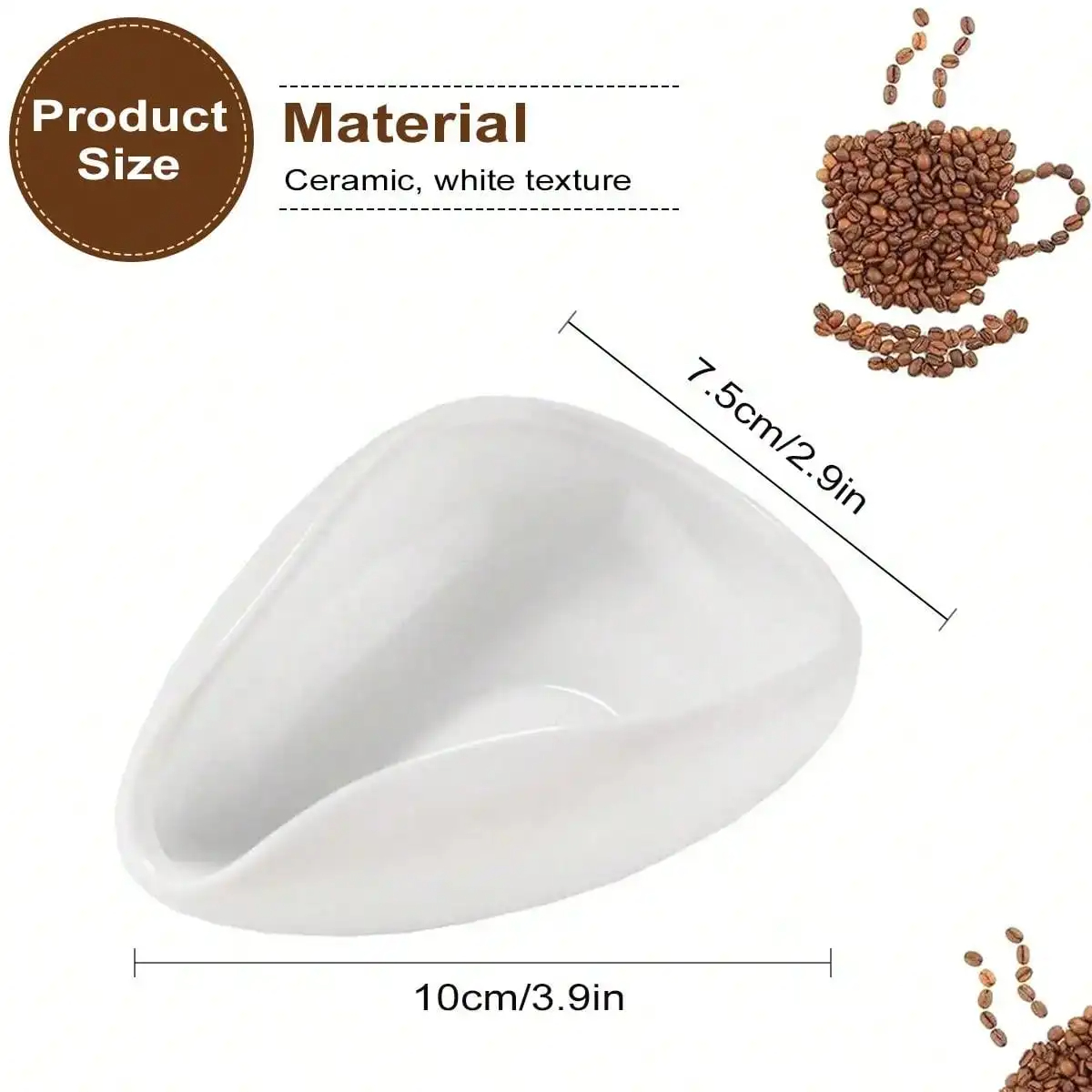 Leeseph Tasse doseuse de grain - Coffee Tea Beans avis et prix
