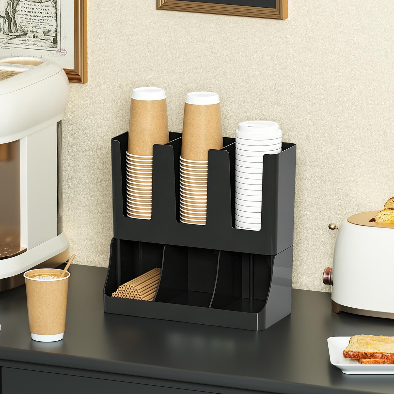 Station d'organisation pour ca - Tea Coffee Set Up avis et prix