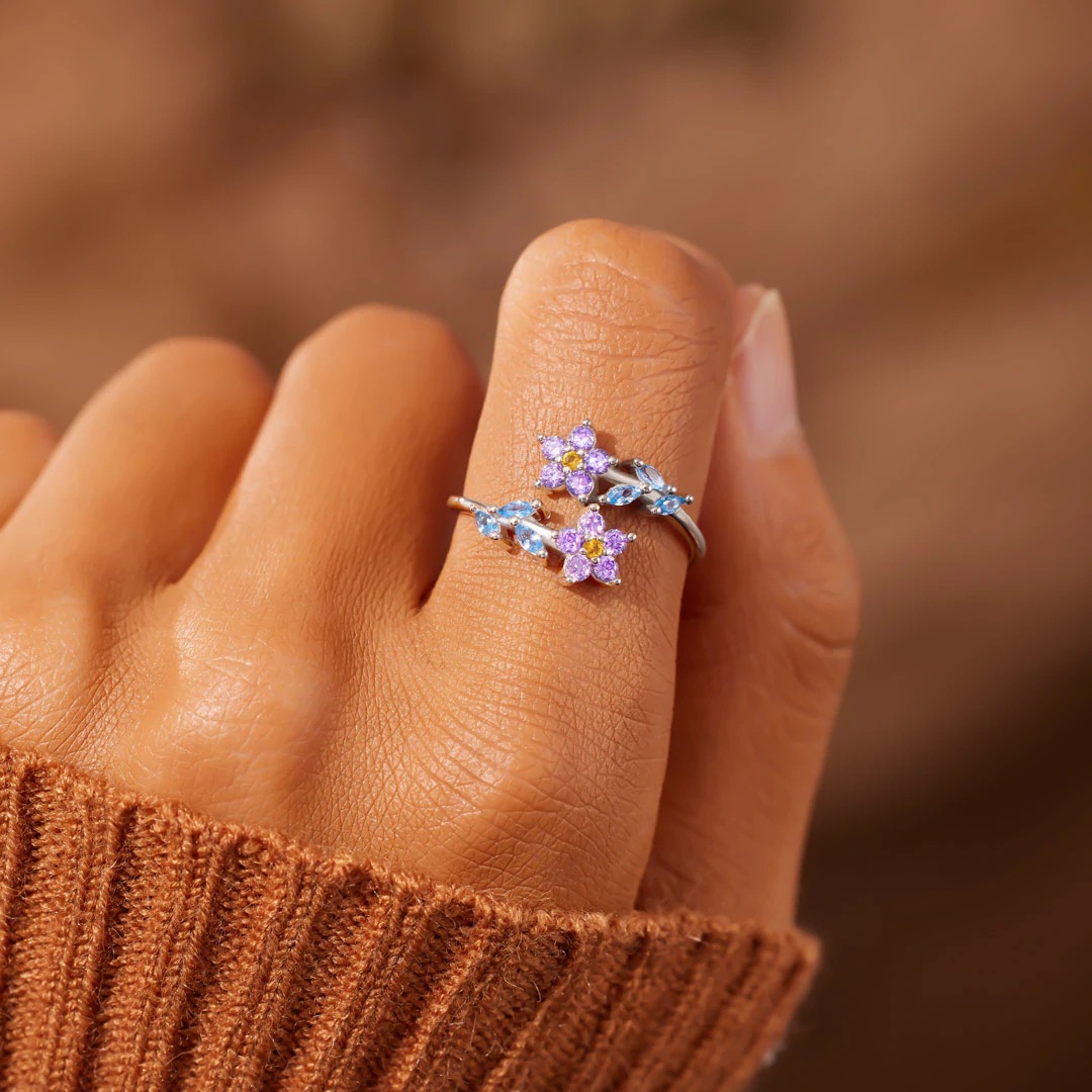 Bague en argent regardé 925 po - Coffee Tea Or Me avis et prix