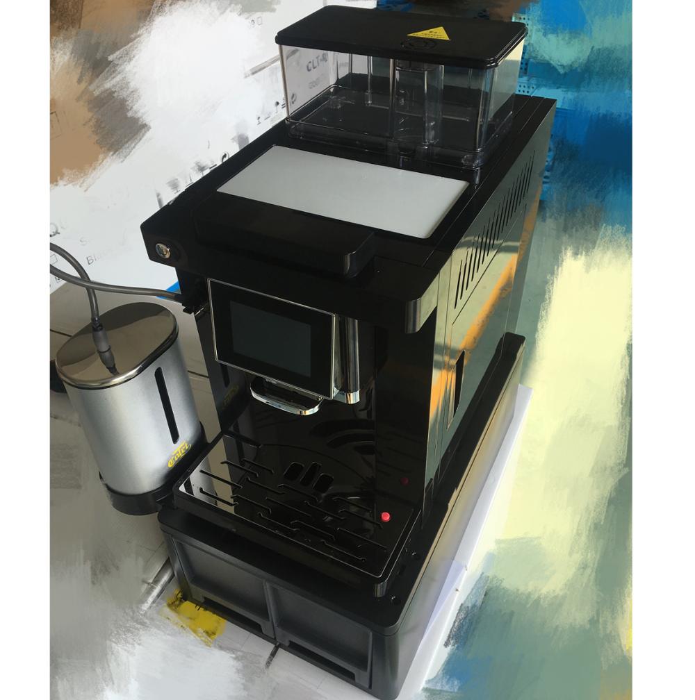 Machine à café entièrement aut - Coffee & Tea - Pastry Góc Xanh avis et prix
