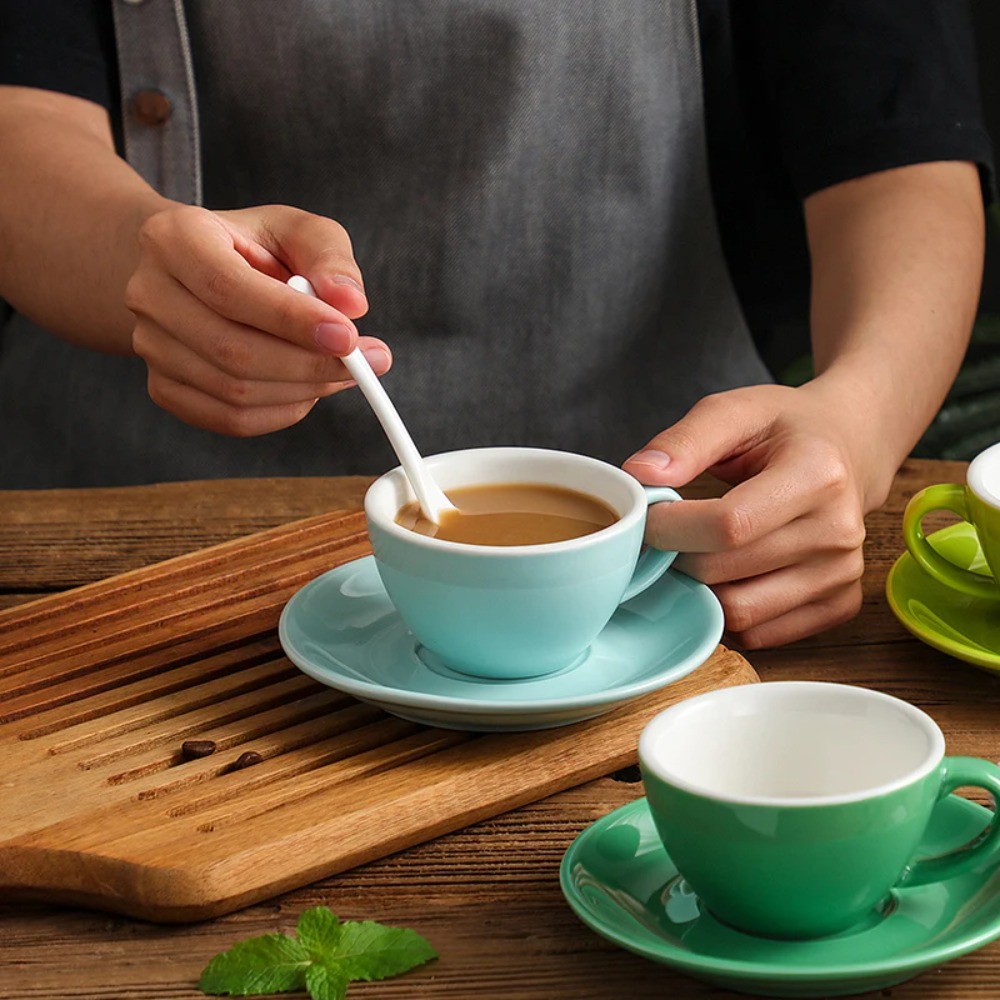 Tasse à café 150 ml avec souco - Tea Coffee Utensils avis et prix