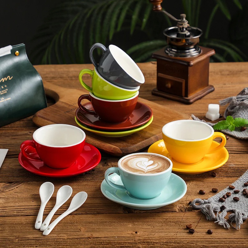 Tasse à café 150 ml avec souco - Tea Coffee Utensils avis et prix