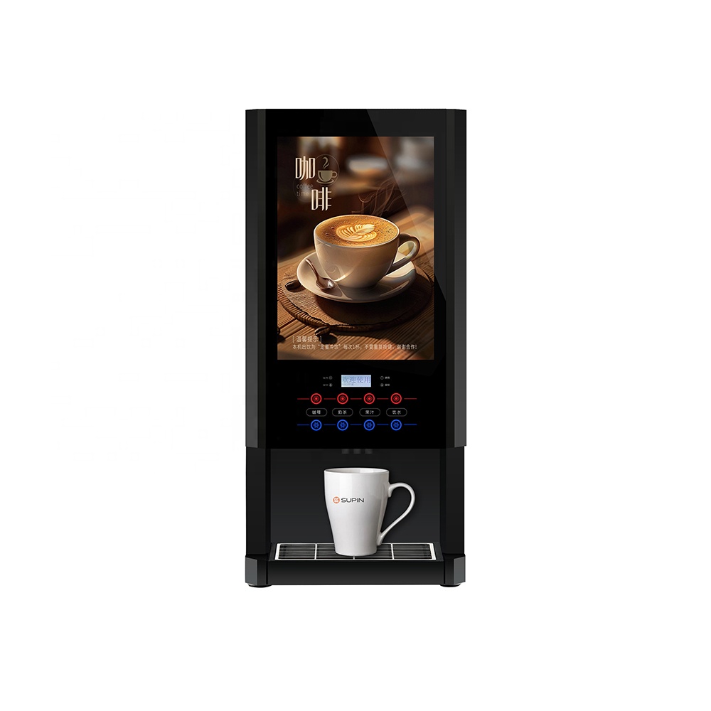Distributeur automatique de la - Coffee Tea Vending Machine For Office avis et prix