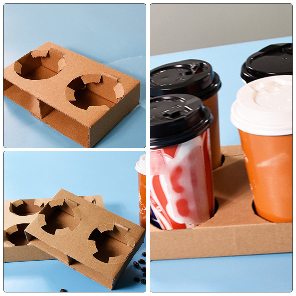 10 pièces de porte-gobelets en - Coffee Tea With Milk avis et prix