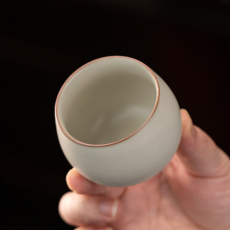 Tasse à thé en céramique au fo - Gongfu Tea Set avis et prix